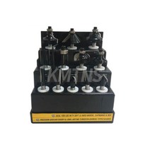 제일툴 트리머비트날세트 12PCS 6mm 목공용 RT0700C