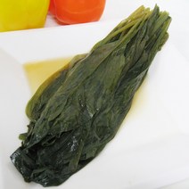 햇 명이나물 1통 10kg 업소용 맛 좋은 향이 솔슬, 1개