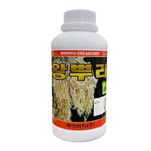 왕뿌리파워 토양관주 엽면시비 뿌리발근제 - 1000ml/1병