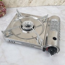 HOHO 썬터치 가스레인지 올스텐 ST-300S