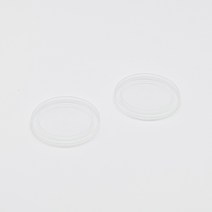 유캔 캔시머용 테이크아웃 더스트캡(202/PP/평/고급형) 500개