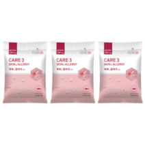 네츄럴랩 케어3 피부&알러지 유기농 70% 기능성 건식사료, 피부/털개선, 30g, 30개