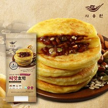 씨앗호떡 400g (100g x 4개) x 2봉, 1