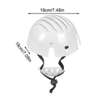 경량 안전 헬멧 보호 모자 라이닝 PE 범프 캡 안전 헬멧 야구 모자 용 충돌 방지 캡 라이닝 삽입, ㅏ