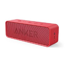 앤커 Anker 사운드코어 블루투스 스피커, red