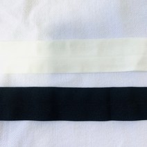 쏘하 3cm 접밴드, 블랙