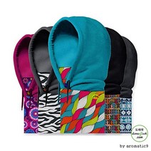 PSS740790 디아코니아 BEST AONIJIE 폴라텍 신개념 패션 후드넥워머, 색상/PK-MARINE