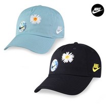 나이키 피마원 스마일 데이지 헤리티지86 남자 여성 볼캡 모자 2종 택일, 02_DR2945-494/MISC