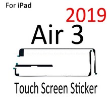2 세트 3M 접착 중간 프레임 접착제 스티커 iPad 공기 3 4 미니 1 5 스트립 테이프, [13] Screen Air 3