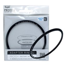Kenko PRO1D + 마그네틱 필터 어댑터링 77mm