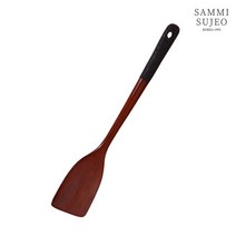 [삼미] 옻칠 숯칠 뒤집게, 상세 설명 참조