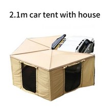 sunnday 직경 2m 4 사이드 섹터 사이드 카 텐트 천막 2m 루프 텐트 sunshelter sun shade like photo, 집이 있는 2m