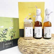 참기름 들기름 300ml 참깨 200g 명절 추석 설 선물세트 국산 중국산, 실속형 2호