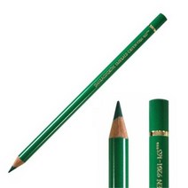 [파버카스텔]폴리크로모스색연필(유성) (색상 선택), [5005241]156-cobalt green