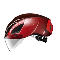 OGK KABUTO AERO-R2 등하교 학생 출퇴근 전동 전기 킥보드 자전거 헬멧, 레드