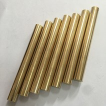알루미늄봉 둥근 황동 막대 직경 6 8 10 12 14 15 20 22 25 27 28/30-60mm 길이 100mm H62 황색 1 개 바 솔, 03 10x100mm-2pcs