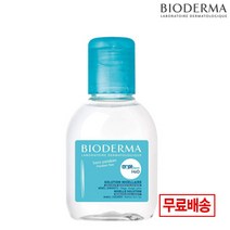 바이오더마 에이비씨덤 H2O 클렌징워터 100ml, 1개, 1개