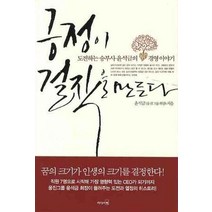긍정이 걸작을 만든다:도전하는 승부사 윤석금의 경영 이야기, 리더스북, 윤석금