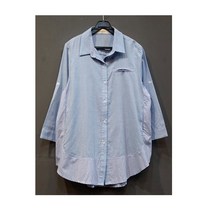 마후쿠 아사면 7부소매 셔츠ab6457