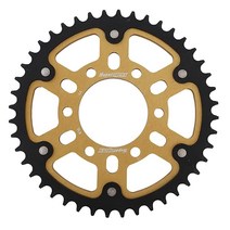 SuperSprox RST-816-44-GLD 골드 스텔스 스프로킷