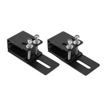 피트인 자동차 루프랙 LED 브라켓 마운트 써치라이트 LED바, 루프랙LED바마운트