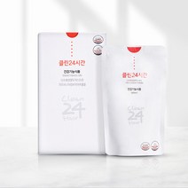 클린24시간 탄수화물 차단 다이어트 쾌변 보조 식품 5일플랜 + 보틀무료증정