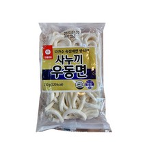 코스믹P 김포맛집 위풍당당 쭈꾸미볶음 밀키트, 1개, 우동사리 230g
