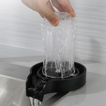 [richsoft77] 파워클린 자동 컵 세척기(블랙)