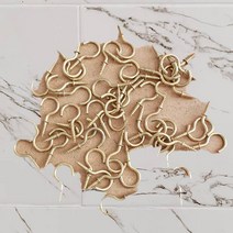 삭개오 모기장 설치 장식 걸이 훅 후크 고정 나사못 석고보드 나무 고리 3CM 30PCS