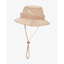 나이키 조던 에이펙스 버킷햇 벙거지 모자 베이지