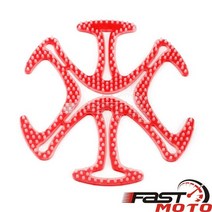 폼나는 헬멧 야외활동 9가지 색상 휠 쿨 헬멧 실리콘 라이너 스케이트 보드 자전거 스노우 범용 라이닝 패, 02 red