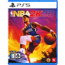 Xbox series X NBA 2K23 스탠다드 에디션 초회판