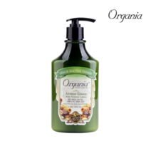 오가니아 아로마 그린 바디 에센스 로션 400ml 바디로션, 1개, 400g