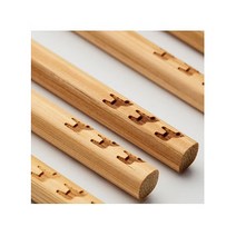 IKEA 이케아 TALLSOPP 대나무 젓가락 3벌 24cm 조리용 튀김젓가락 703.121.83