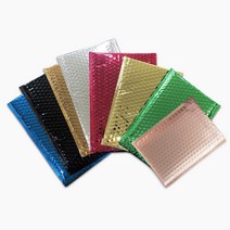 인디샘 메탈안전봉투 46종 택배에어캡 대량판매 (공장직영), M-36) 28x35+5/120장/실버