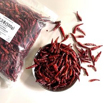 베트남 건고추 1kg(500gx2개) 매운 말린고추, 2개