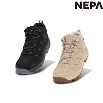 [백화점매장정품출고] 네파(NEPA) 등산화 트래킹화 [7IE7607]공용 CANNETO GTX II EDGE 칸네토 고어텍스 엣지