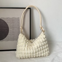 선물받고싶은 가방전문 에코백 대학생쇼퍼백 가벼운가방 토트백 폼폼버블숄더백 패션 데일리