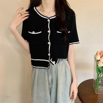 여자 썸머 시원한가디건 얇은 그물가디건 여름볼레로 카디건 LT7-70736