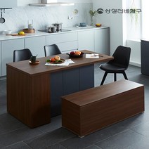 상일리베가구 일마레 1200 수납벤치(대), 프렌치월넛