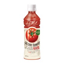 웅진 자연은 90일 토마토 주스 340ml 24개