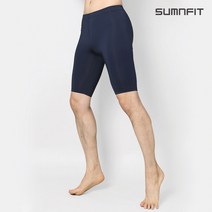 썸앤핏 M~3XL 빅사이즈 남자 반바지 레깅스 타이즈