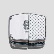 북유럽풍 테이블꾸미기 실리콘매트 식탁깔판 주방인테리어용품 코스터받침 모던심플스타일 싱글족, 아미앙스-페일우드피치