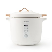 리큅 미미쿡 슬로우쿠커 LSC-3500W_N, 단품