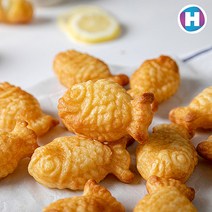 하이원푸드 공장직송 한입 미니 붕어빵 500g 1kg 어린이간식 겨울간식 통팥 카스타드크림 초코 치즈 단호박 자색고구마