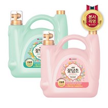 샤프란 꽃담초 부케가르니 섬유유연제 용기 5.5L [연꽃/화이트로즈]택1, 샤프란 꽃담초 연꽃 5.5L