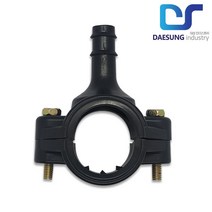 가지새들 스타트새들 관수자재 대성인더스트리, 가지새들 25mm x 13mm, 1개