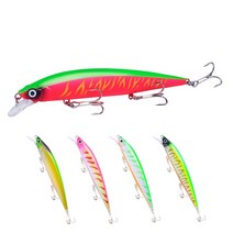 미노우 5종세트 혼합색상, 17g