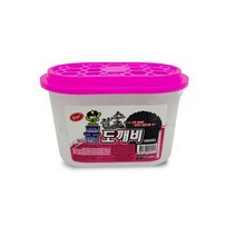 2+1YB[미르쇼핑] 산도깨비 참숯 습기제거제 물도깨비 냄새 곰팡이 예방 습기제거!!!, 한세트