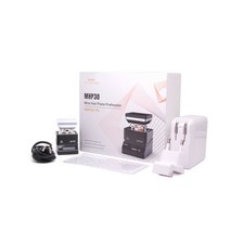MHP30 지능형 난방 테이블 휴대용 볼륨 내장 OLED 디스플레이 화면 트루 컬러 램프 핫 플레이트 예열기, 02 MHP30 with Power